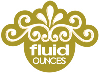 Fluid Ounces - Reinterpreted Logo
